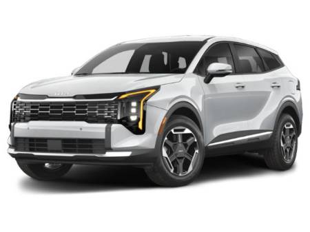 2026 Kia Sportage Hybrid