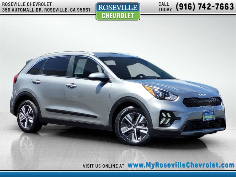 2022 Kia Niro Plug-In Hybrid LXS