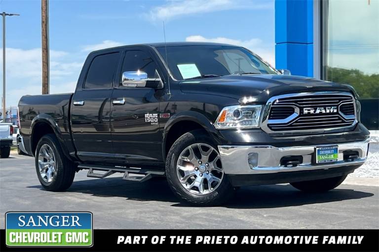 2019 RAM 1500 Classic Laramie