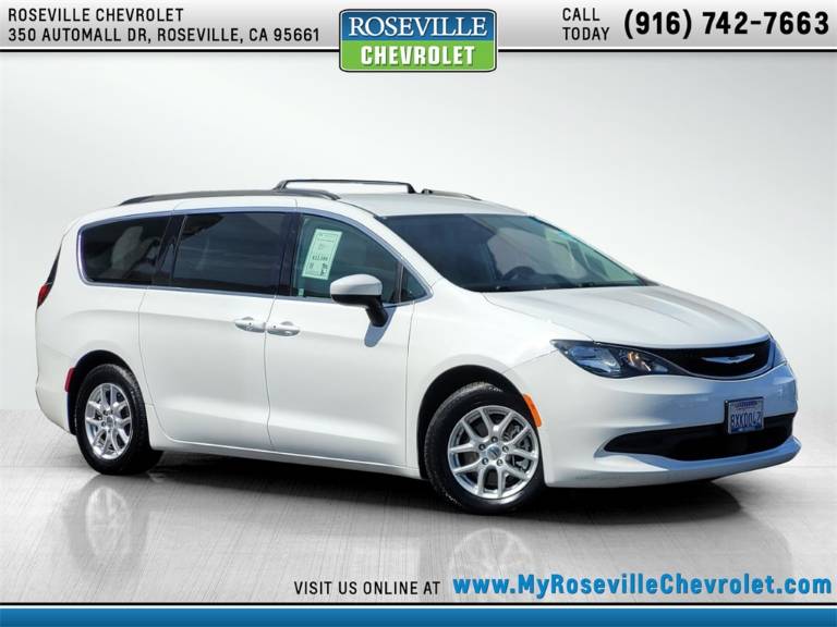 2021 Chrysler Voyager LXI