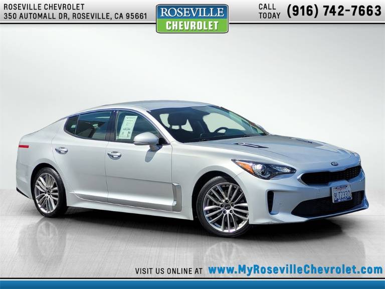 2018 Kia Stinger Base