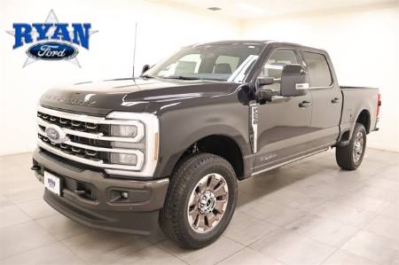 2025 Ford Super Duty F-250 SRW King Ranch