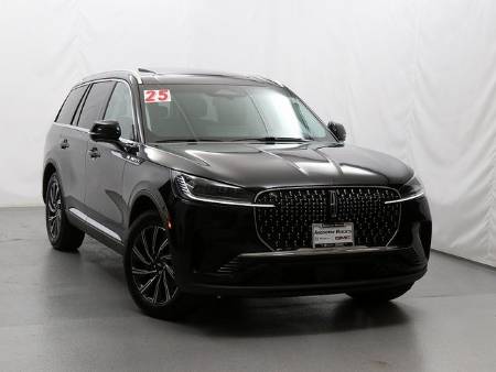2025 Lincoln Aviator Livery