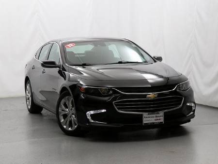 2018 Chevrolet Malibu Premier