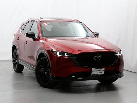 2023 Mazda CX-5 2.5 Turbo