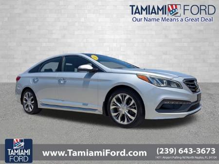 2017 Hyundai Sonata Limited