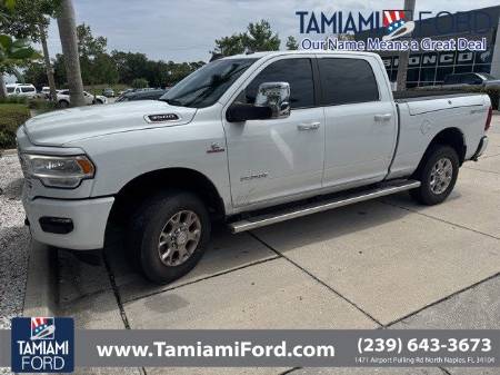 2023 RAM 3500 Laramie