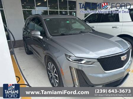 2021 Cadillac XT6 Sport