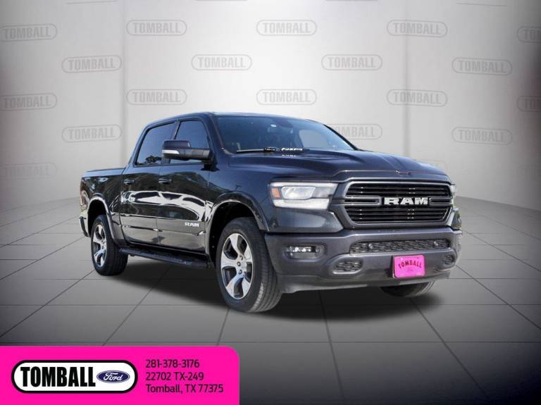 2019 RAM 1500 Laramie