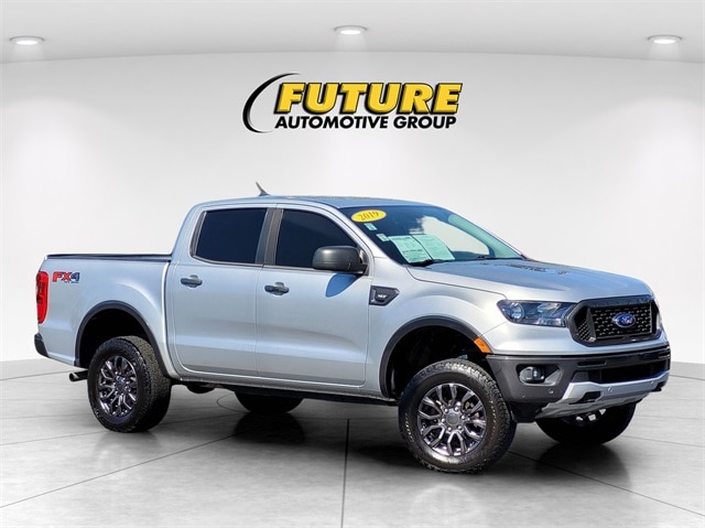 Used 2019 Ford Ranger XLT