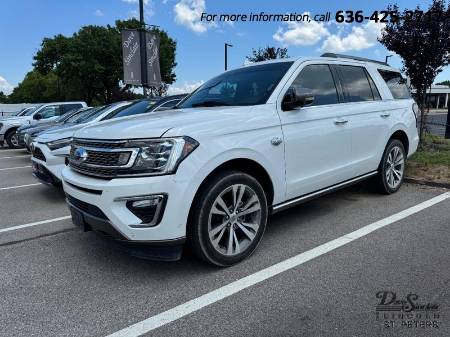 2021 Ford Expedition King Ranch
