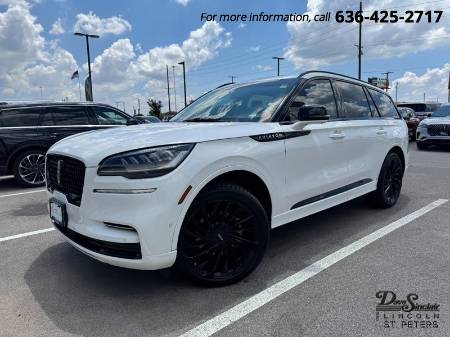 2024 Lincoln Aviator Reserve