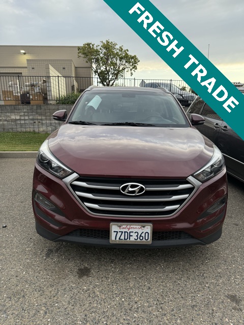 2017 Hyundai Tucson SE Plus