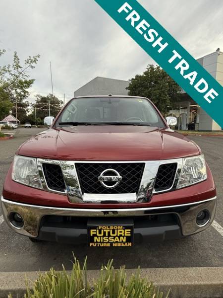2019 Nissan Frontier SL