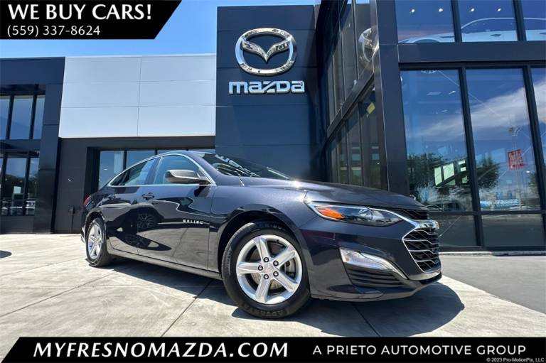 2023 Chevrolet Malibu LS