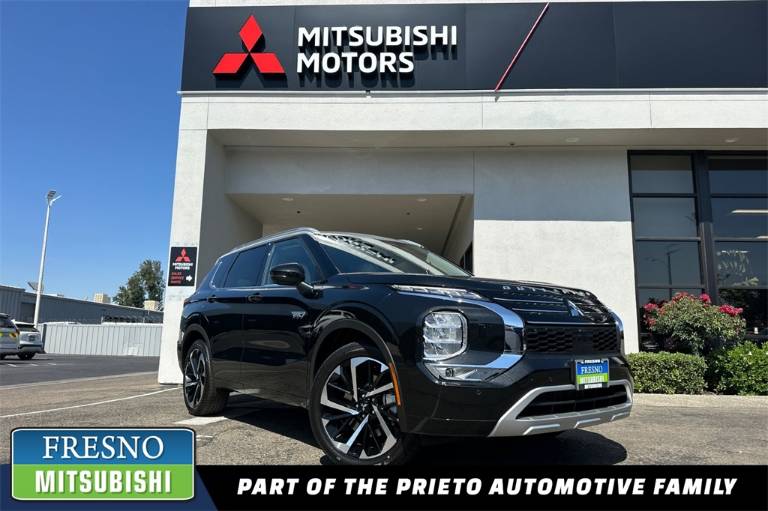 2025 Mitsubishi Outlander Phev SEL