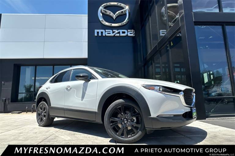 2025 Mazda CX-30 2.5 S Select Sport