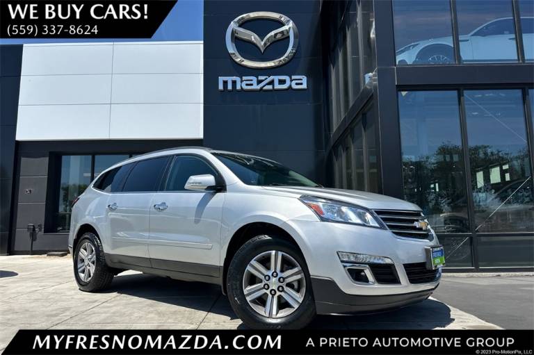 2017 Chevrolet Traverse 2LT