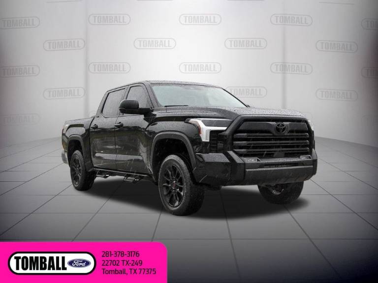2023 Toyota Tundra SR5