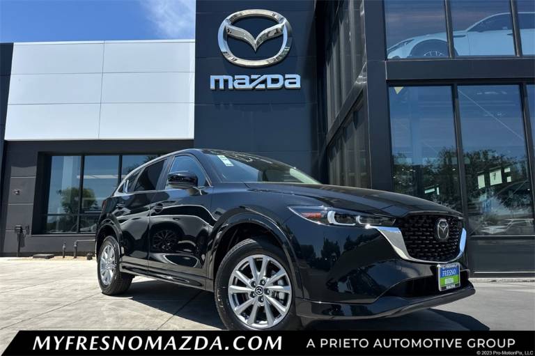2025 Mazda CX-5 2.5 S Preferred Package
