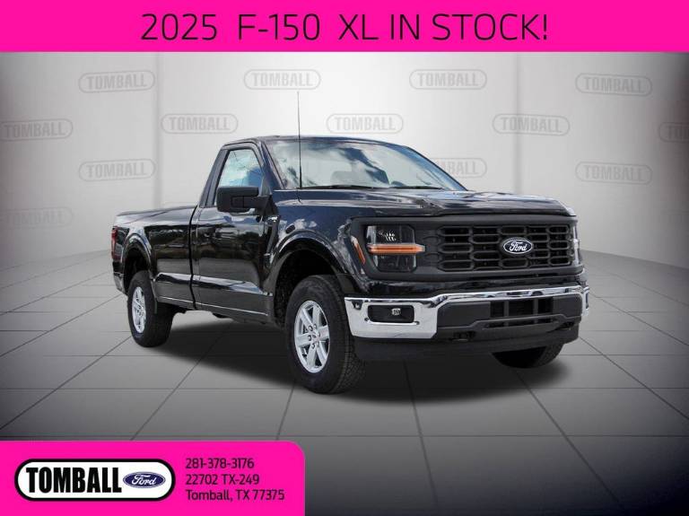 2025 Ford F-150 XL