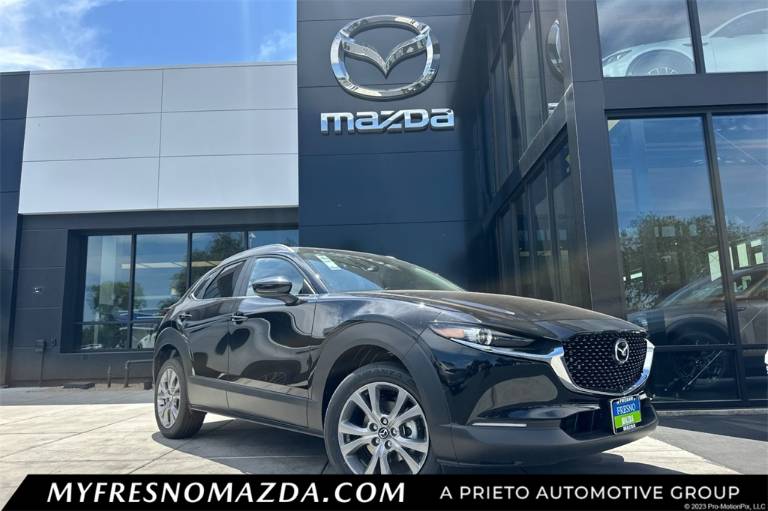 2025 Mazda CX-30 2.5 S Preferred Package