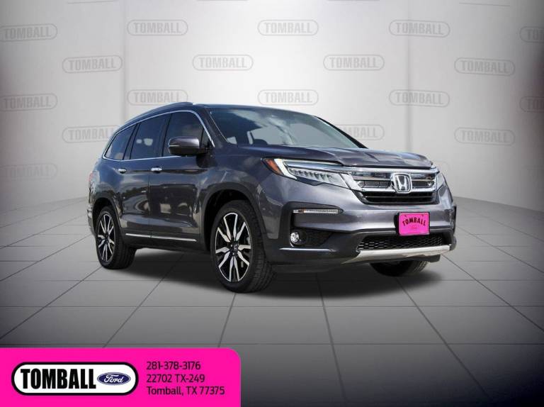 2019 Honda Pilot Touring