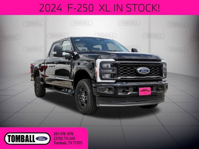 2024 Ford F-250SD XL