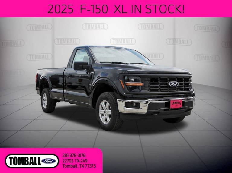 2025 Ford F-150 XL