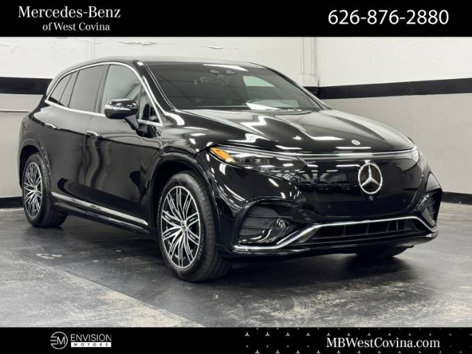 2023 Mercedes-Benz EQS 580