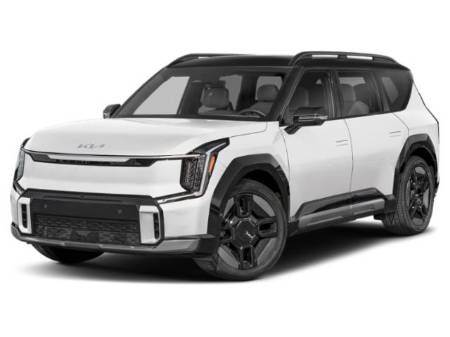 2026 Kia EV9 GT-Line