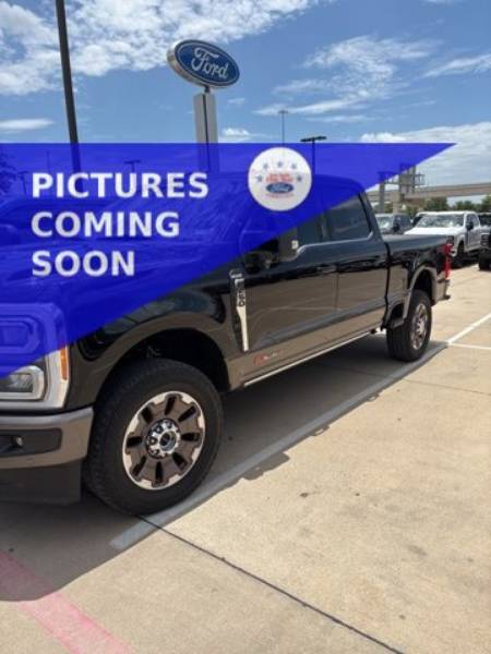 2023 Ford Super Duty F-250 SRW King Ranch