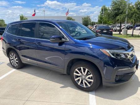 2021 Honda Pilot EX-L