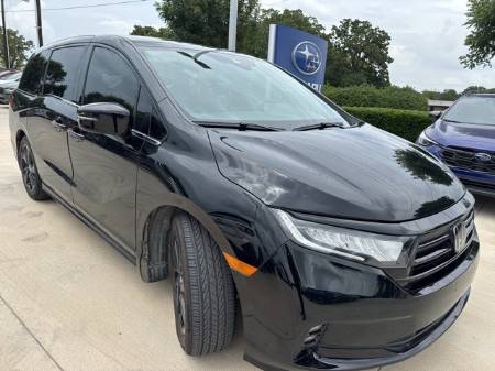 2024 Honda Odyssey Sport