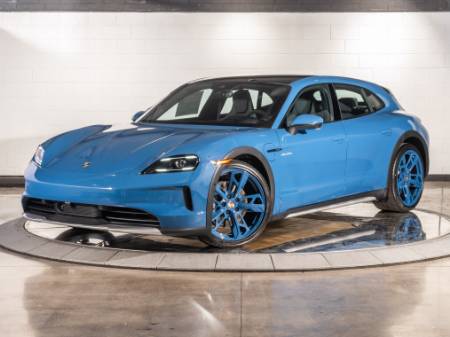2025 Porsche Taycan 4 Cross Turismo