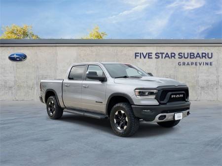 2022 RAM 1500 Rebel