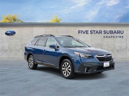 2021 Subaru Outback Premium