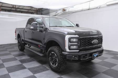 2025 Ford Super Duty F-250 SRW LARIAT
