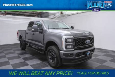 2025 Ford Super Duty F-250 SRW XL