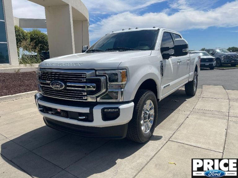 2022 Ford F-350 Limited