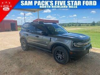 Used 2023 Ford Bronco Sport BIG Bend
