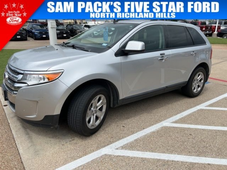 2011 Ford Edge SEL