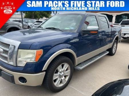 2010 Ford F-150 LARIAT