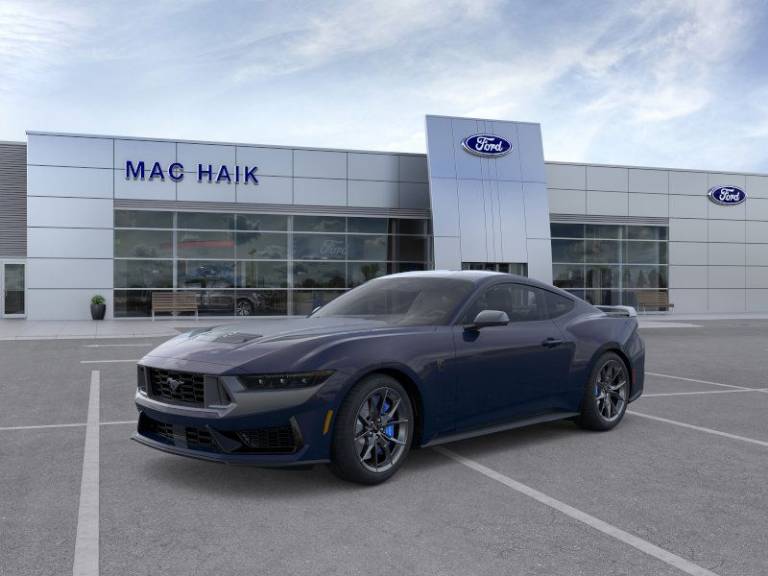 2025 Ford Mustang Dark Horse