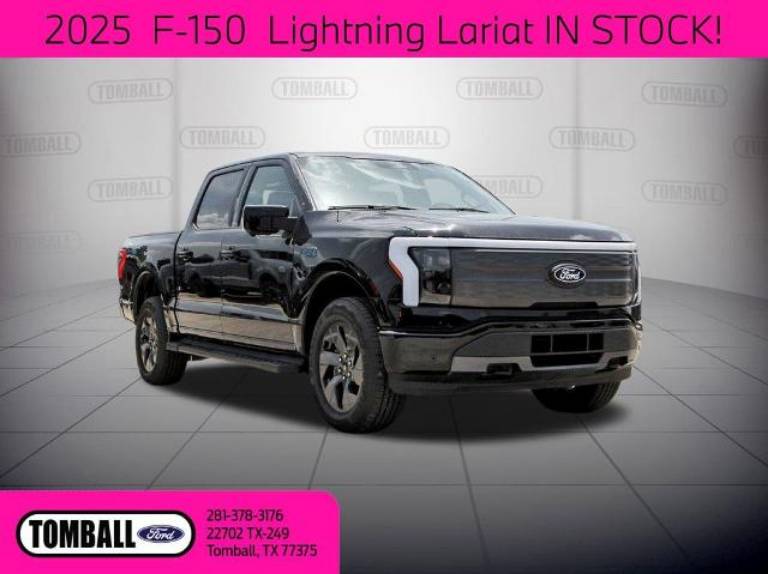 2025 Ford F-150 Lightning LARIAT