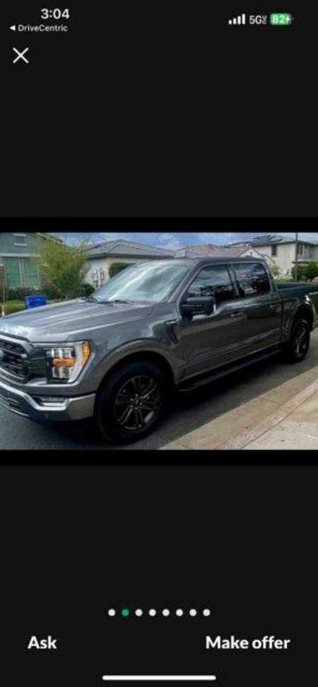 2022 Ford F-150 XLT