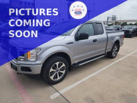 2020 Ford F-150 XL