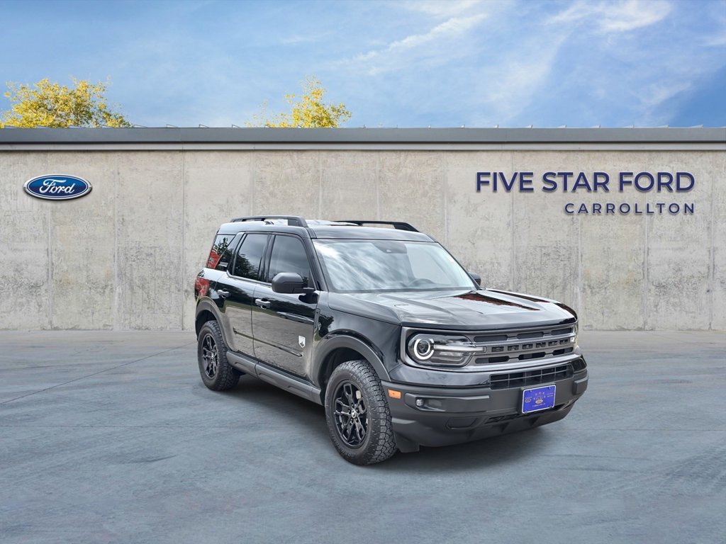 Used 2023 Ford Bronco Sport BIG Bend