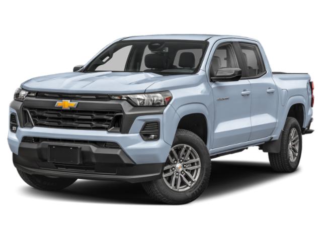 New 2025 Chevrolet Colorado LT