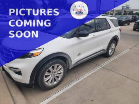 2022 Ford Explorer King Ranch